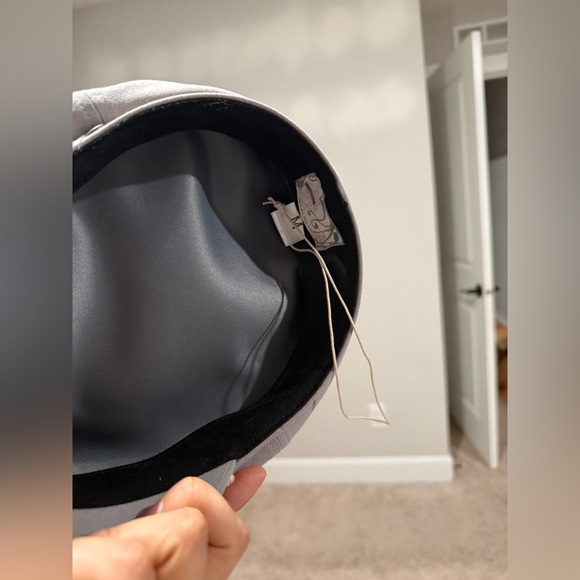 Free People Mossant: Yacht Club Marine Lieutenant Hat - Picture 4 of 4